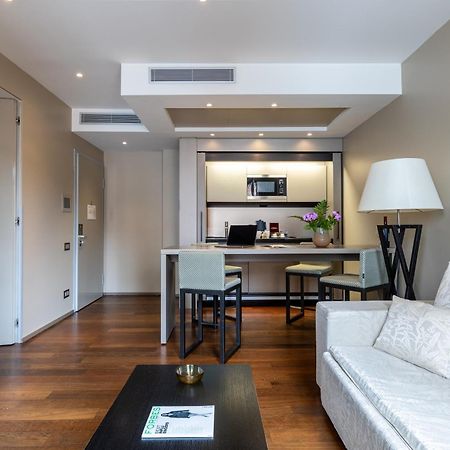 Nj Hotels & Apartments San Pietro All'Orto 6 Milano Dış mekan fotoğraf