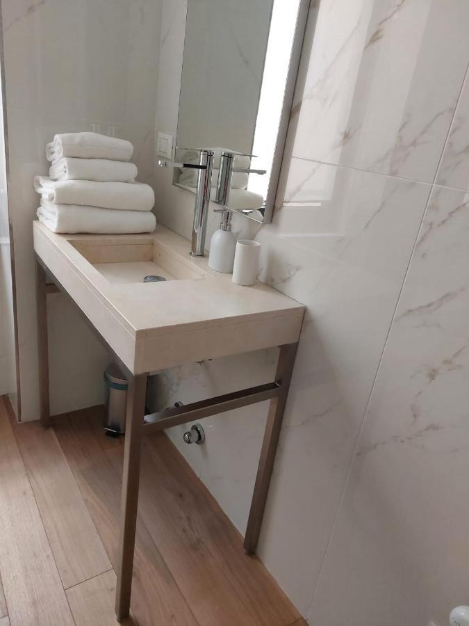 Nj Hotels & Apartments San Pietro All'Orto 6 Milano Dış mekan fotoğraf