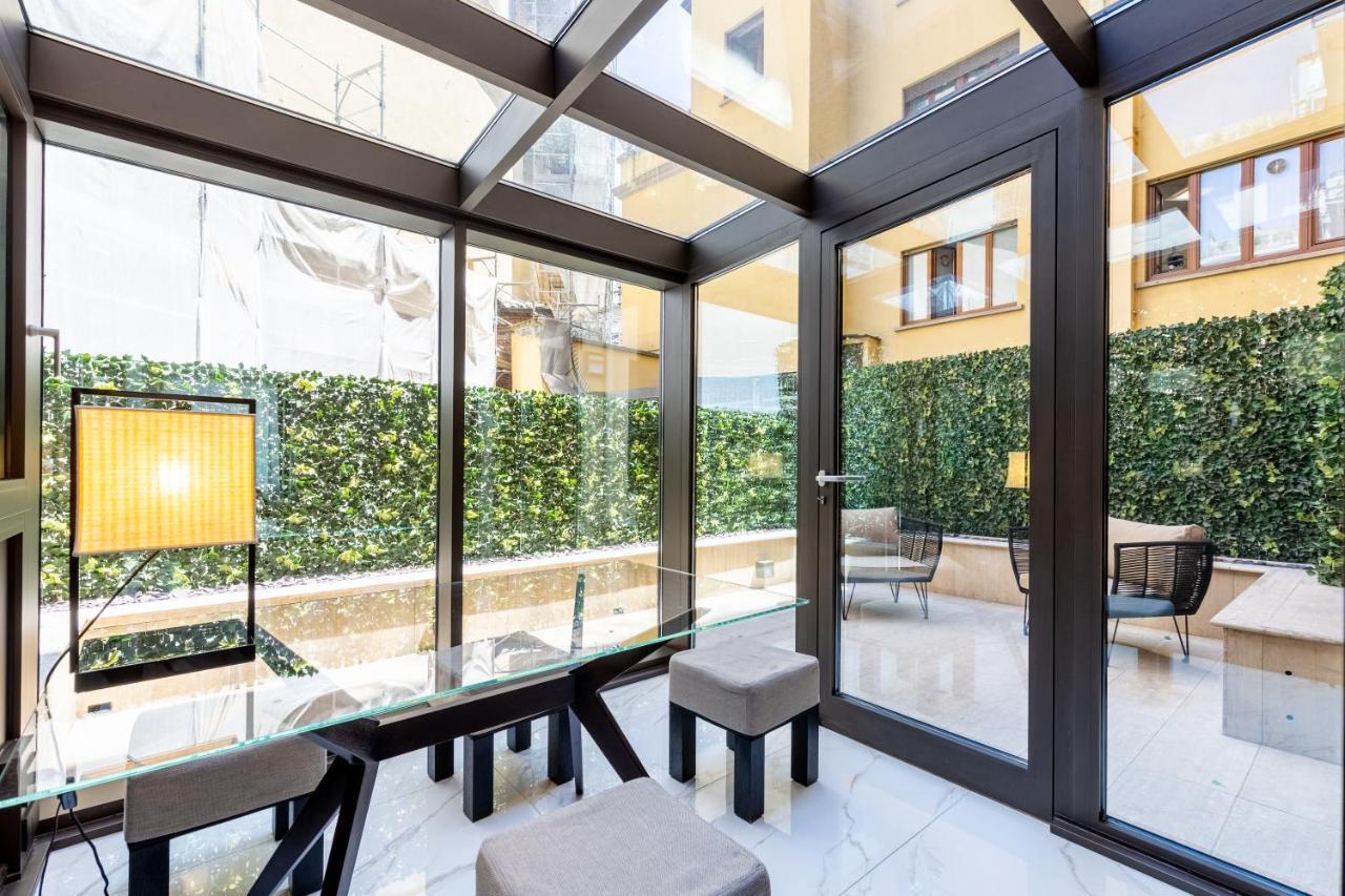 Nj Hotels & Apartments San Pietro All'Orto 6 Milano Dış mekan fotoğraf