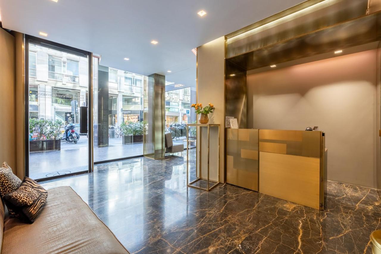 Nj Hotels & Apartments San Pietro All'Orto 6 Milano Dış mekan fotoğraf