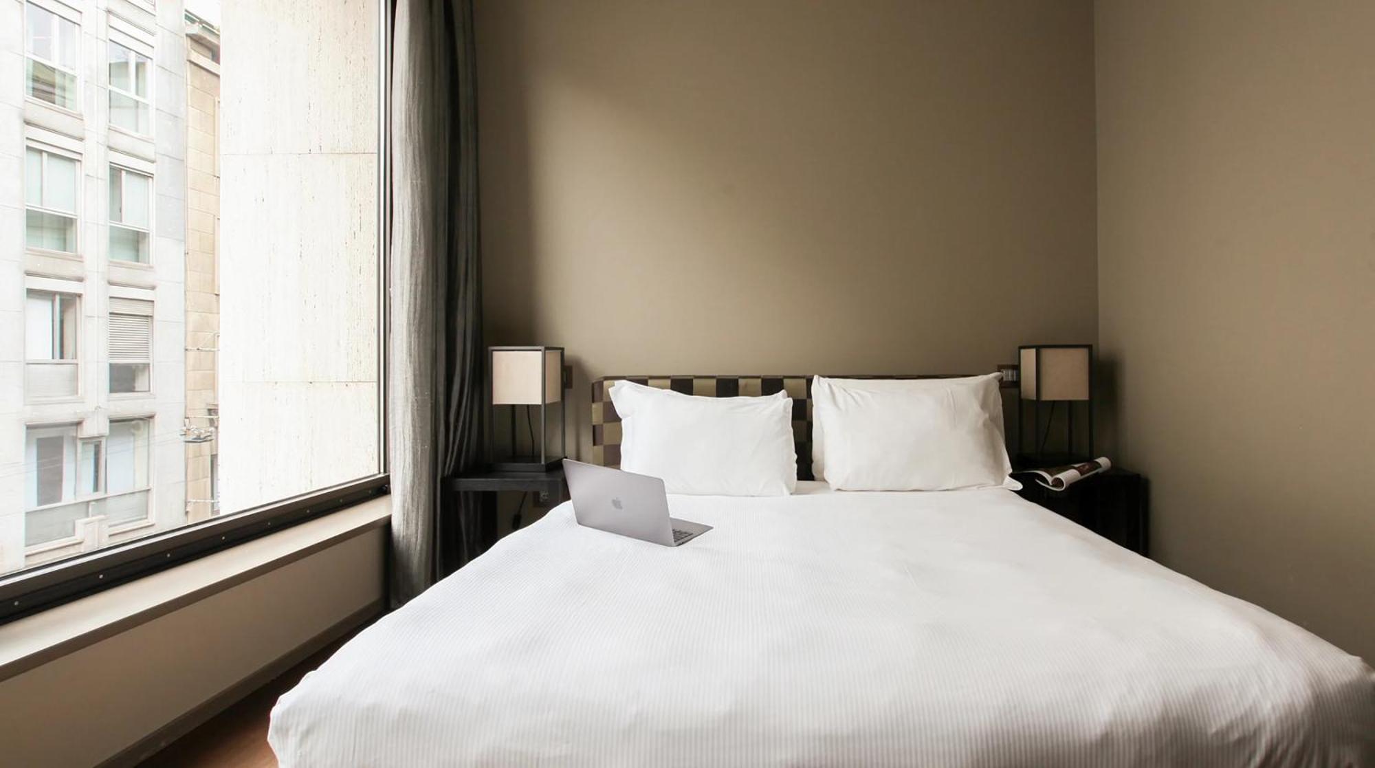 Nj Hotels & Apartments San Pietro All'Orto 6 Milano Dış mekan fotoğraf