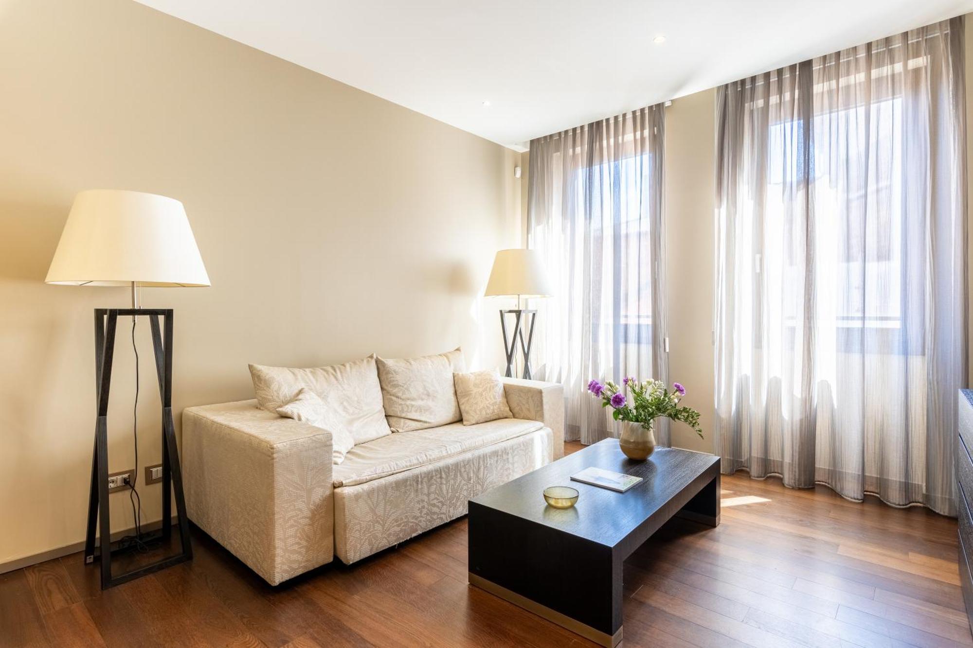 Nj Hotels & Apartments San Pietro All'Orto 6 Milano Dış mekan fotoğraf