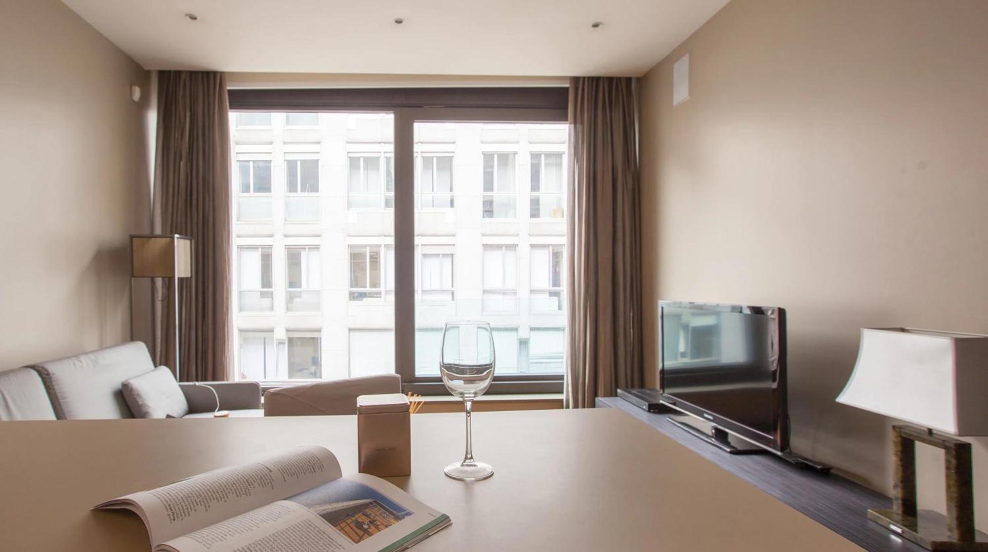 Nj Hotels & Apartments San Pietro All'Orto 6 Milano Dış mekan fotoğraf
