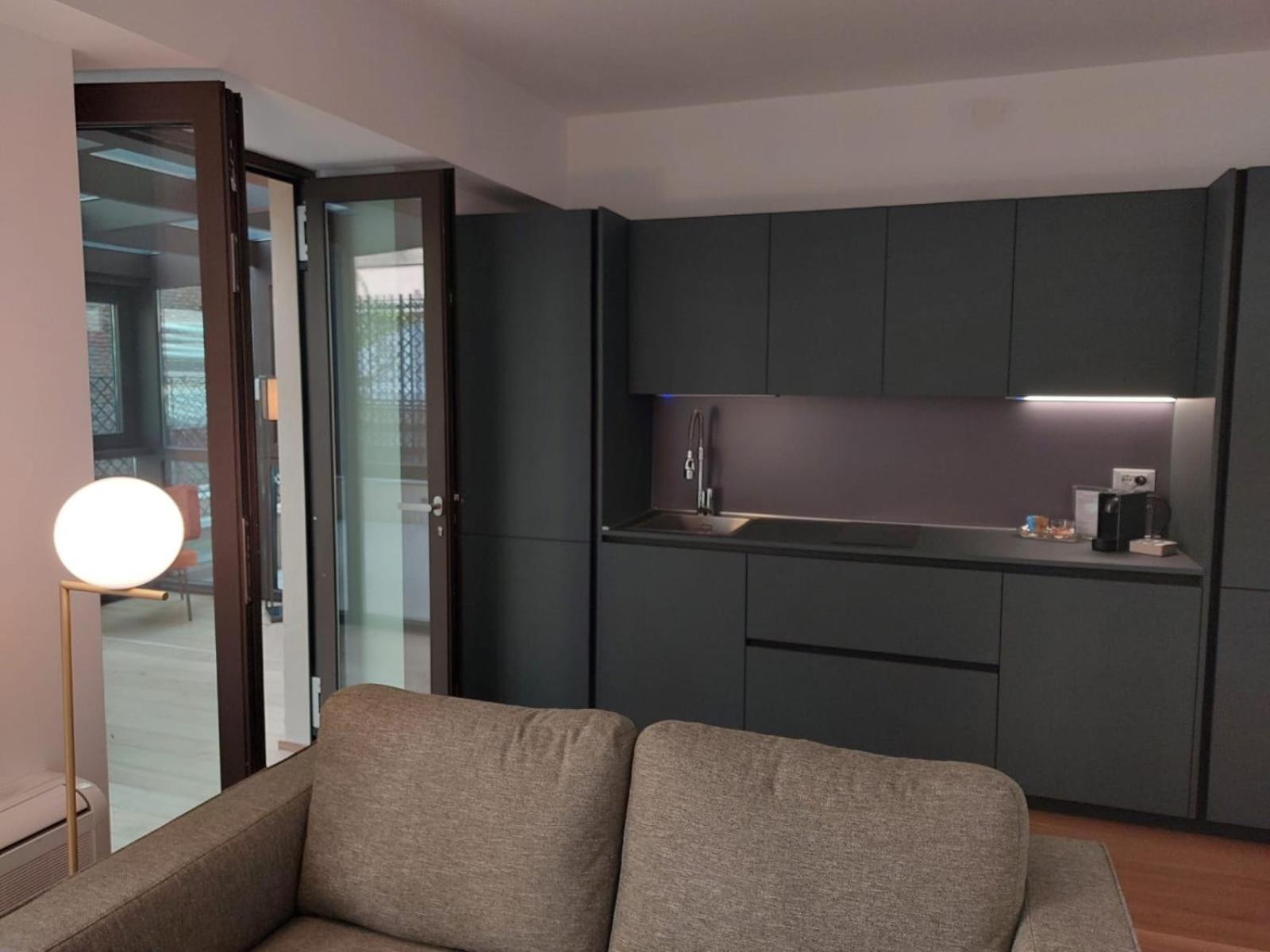 Nj Hotels & Apartments San Pietro All'Orto 6 Milano Dış mekan fotoğraf