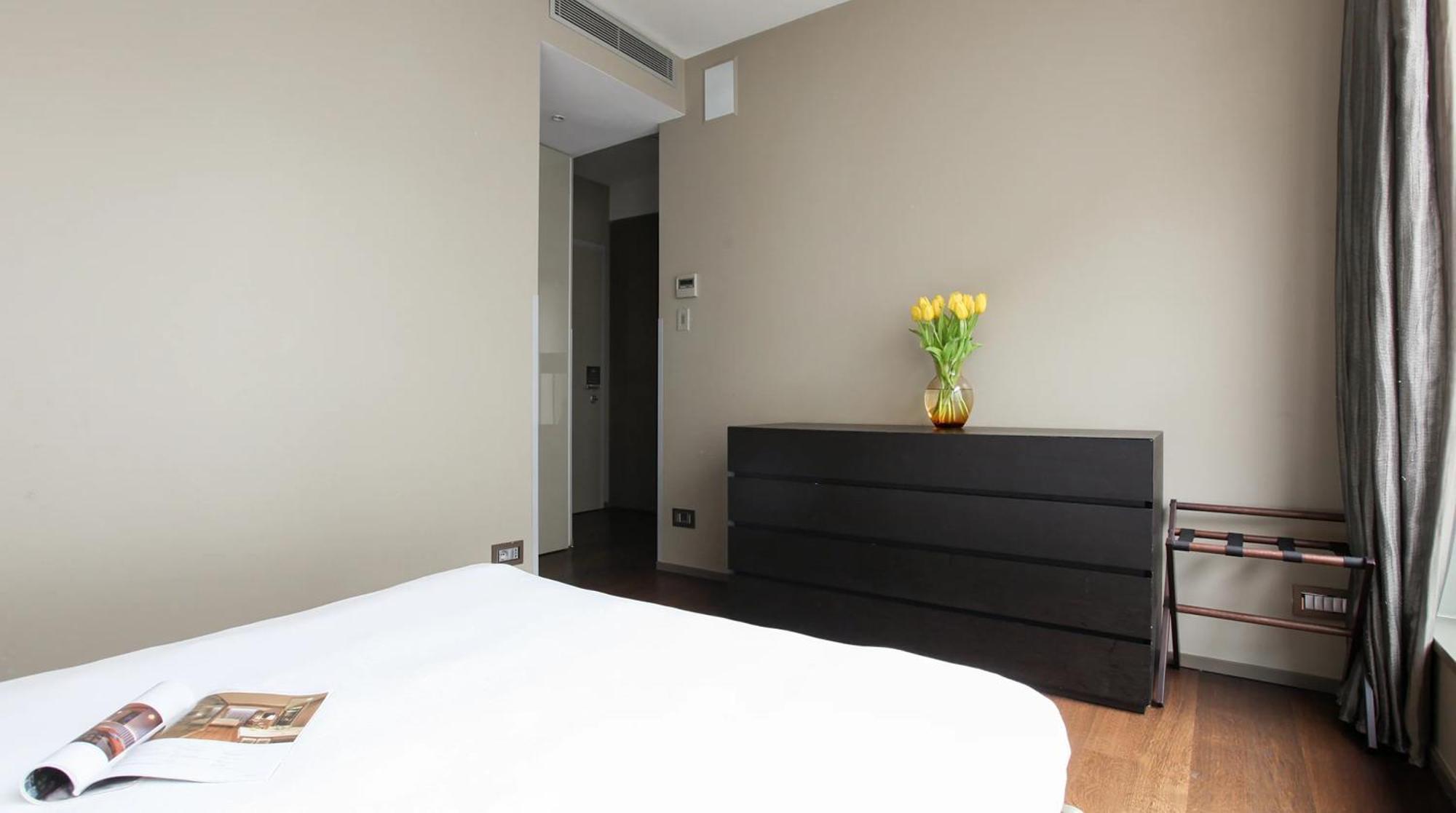 Nj Hotels & Apartments San Pietro All'Orto 6 Milano Dış mekan fotoğraf