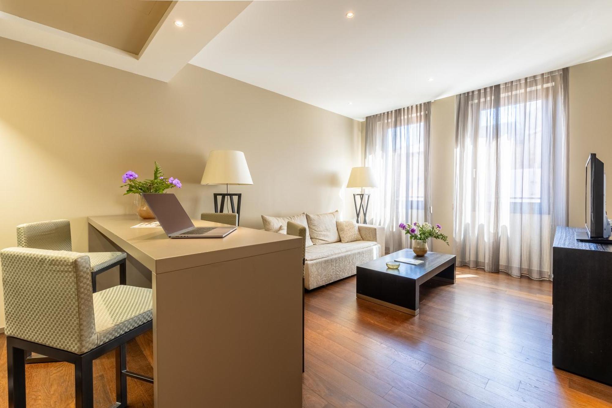 Nj Hotels & Apartments San Pietro All'Orto 6 Milano Dış mekan fotoğraf
