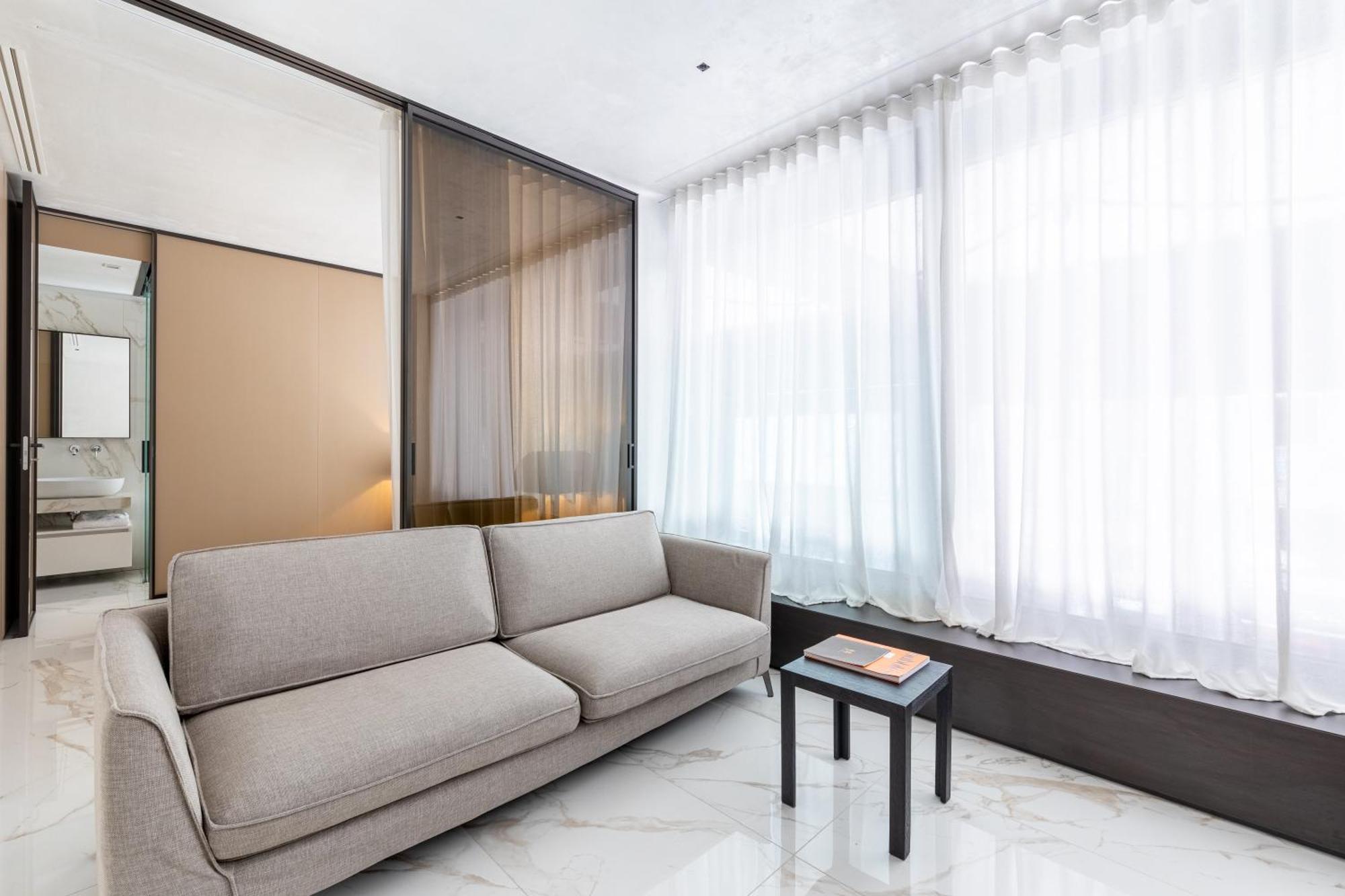 Nj Hotels & Apartments San Pietro All'Orto 6 Milano Dış mekan fotoğraf