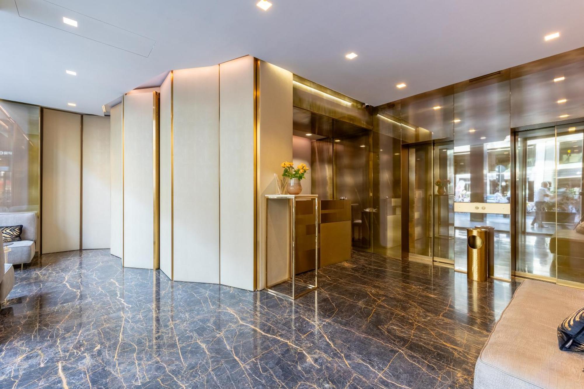 Nj Hotels & Apartments San Pietro All'Orto 6 Milano Dış mekan fotoğraf