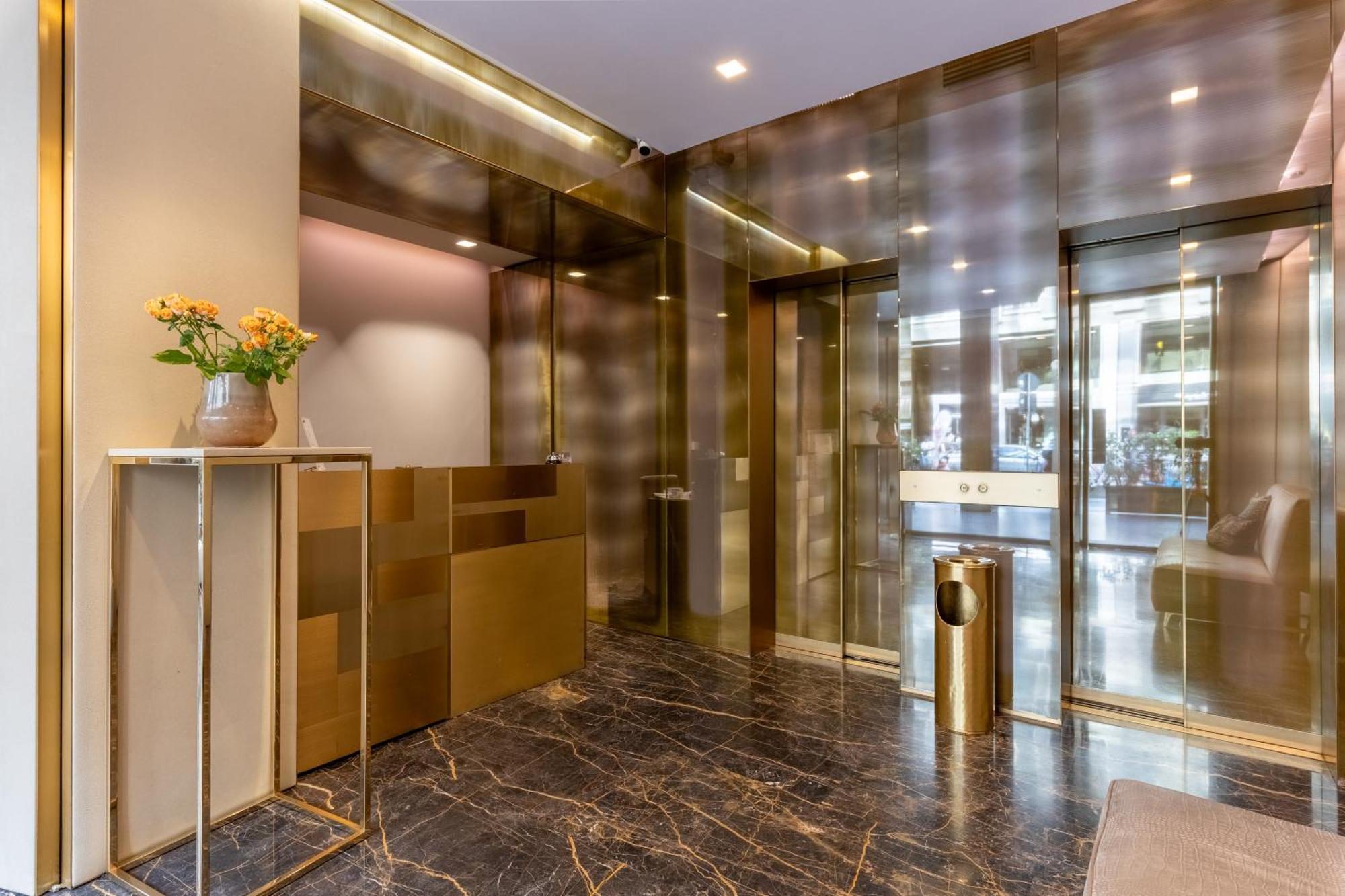 Nj Hotels & Apartments San Pietro All'Orto 6 Milano Dış mekan fotoğraf