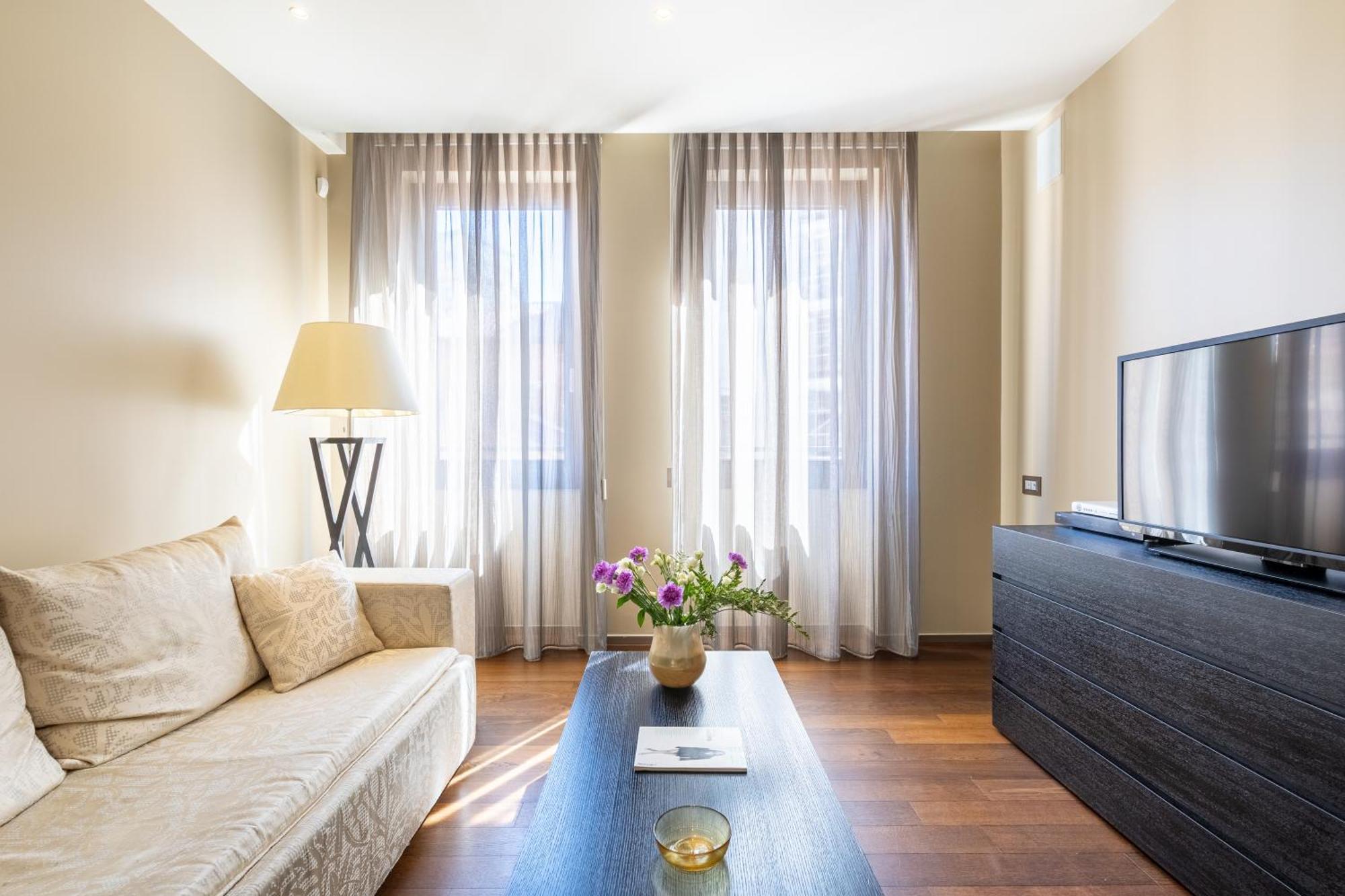 Nj Hotels & Apartments San Pietro All'Orto 6 Milano Dış mekan fotoğraf