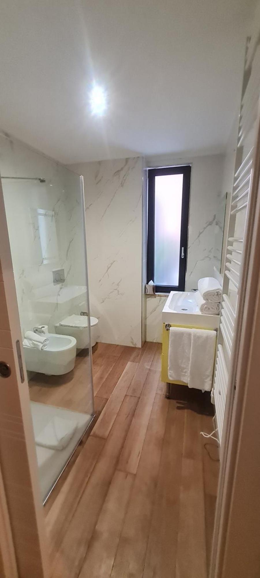 Nj Hotels & Apartments San Pietro All'Orto 6 Milano Dış mekan fotoğraf