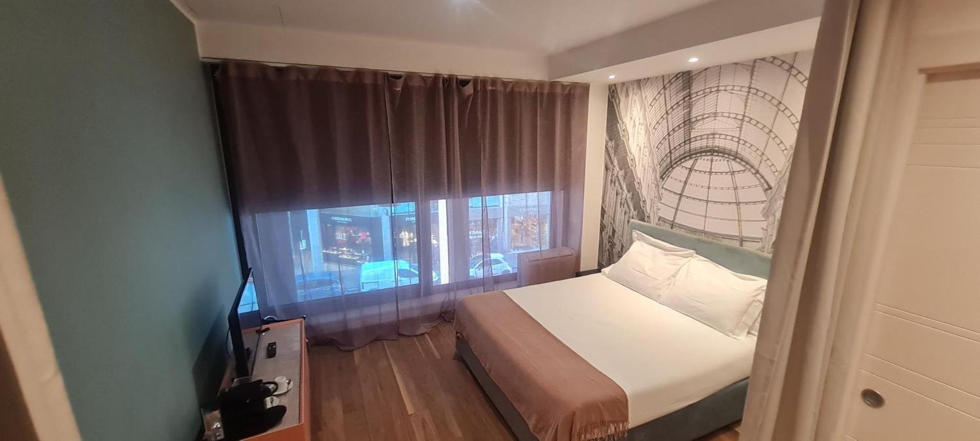 Nj Hotels & Apartments San Pietro All'Orto 6 Milano Dış mekan fotoğraf
